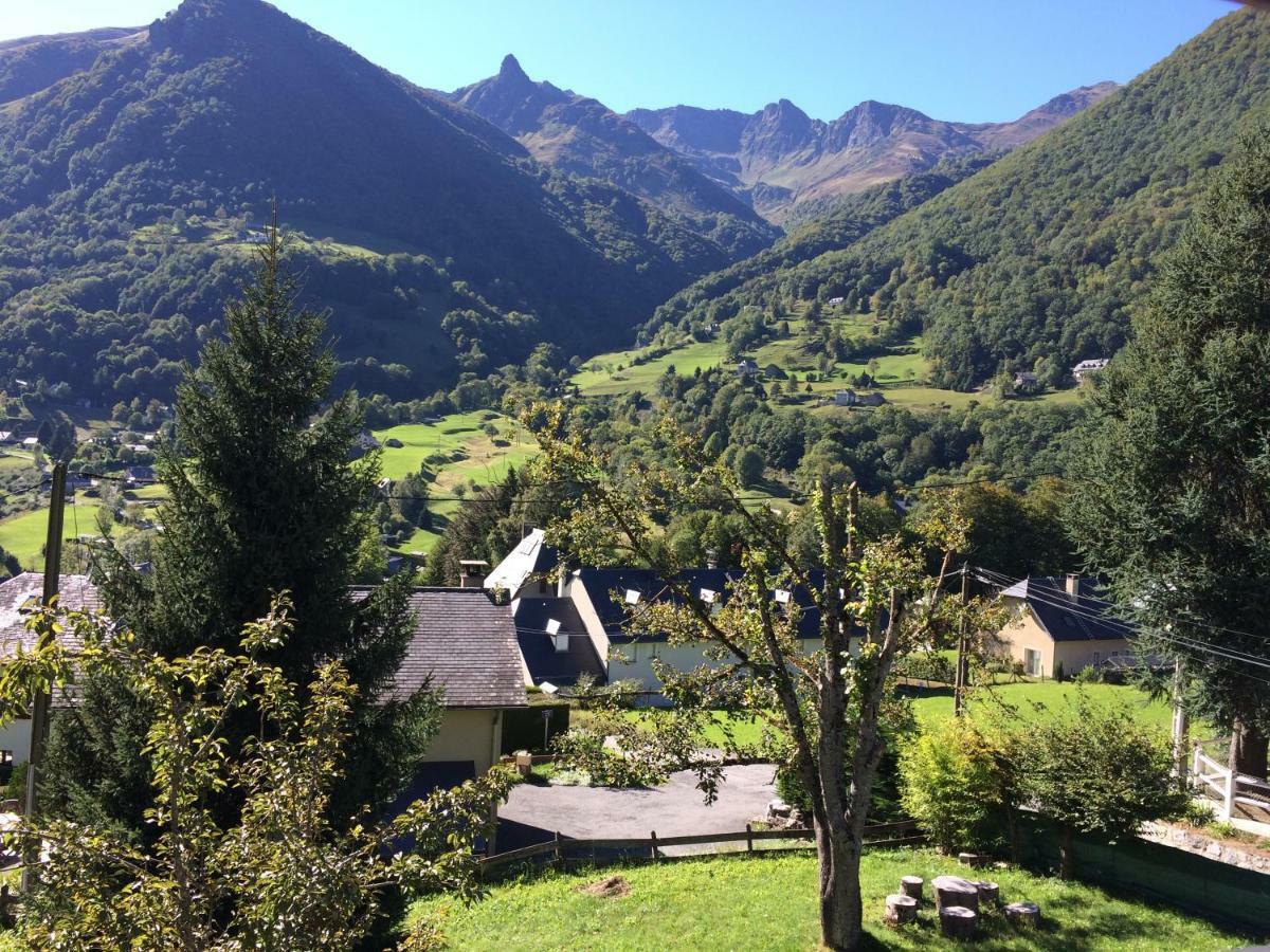 Petit Yatou Appart' Cauterets Bagian luar foto